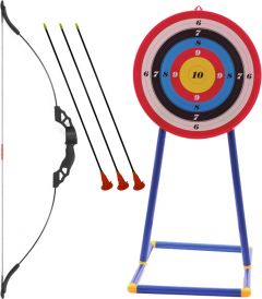 Boogschiet Zuignap Set