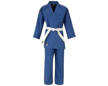 Judopak Matsuru Gewafeld Blauw