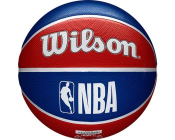 Basketbal Wilson Clippers maat 7