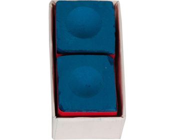 Biljart Krijt Blauw 2st.