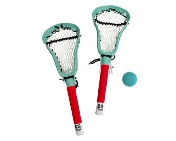 Lacrosse Kids Set Gerecycled