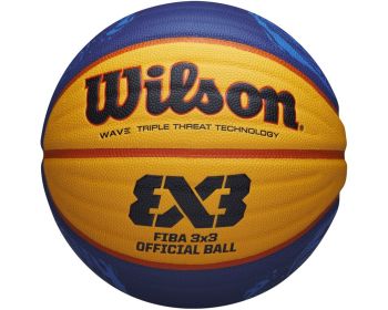 Basketbal Wilson 3x3 FIBA Official 