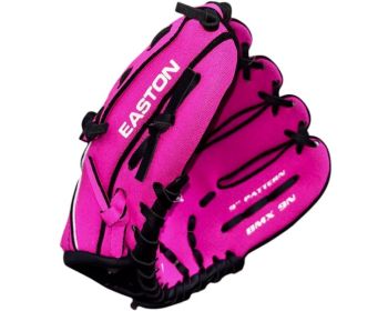 Softbalhandschoen Easton 9" Roze RHW