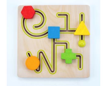 Schuifpuzzel Divers
