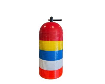 Afbakenbollen Set 50 stuks