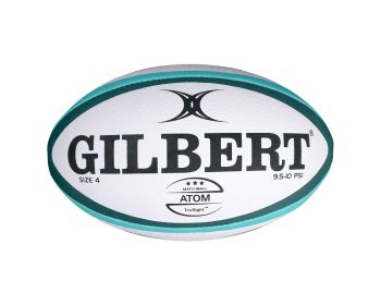Rugbybal Gilbert Atom Match Maat 5