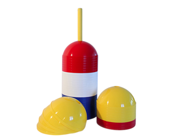 Afbakenbollen Set 40 stuks