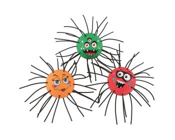 Spiderballen