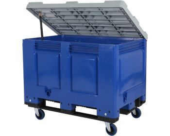 Opbergbak Verrijdbaar 120x80x95cm