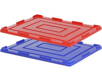 Oplegdeksel Stapelbak