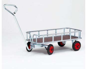Bolderkar Laag Model