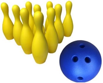 Heavy Foam Bowling Set