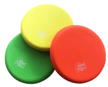 Burner Foam Frisbee
