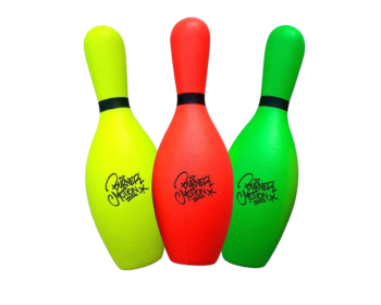 Burner Foam Bowling Pin
