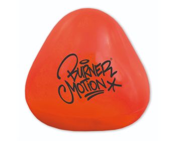 Burner Motion Reactiebal