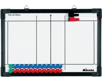 Coachbord Mikasa Volleybal
