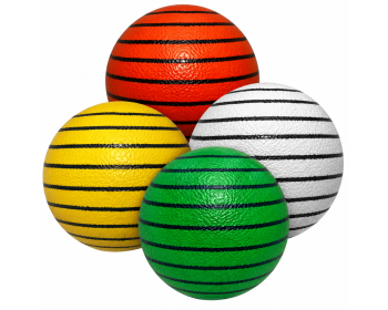 Foambal 16cm Verzwaard