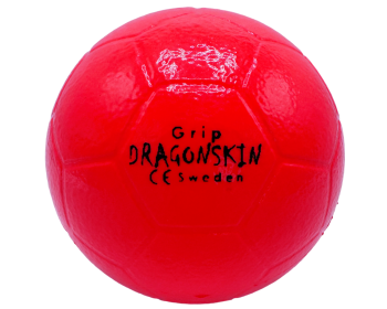 Foamhandbal Dragonskin maat 1