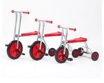 Driewieler Heavy Duty