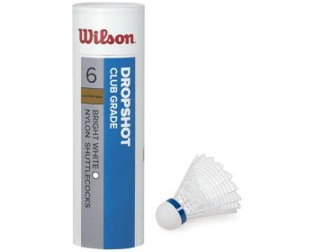 Badmintonshuttles Wilson Dropshot