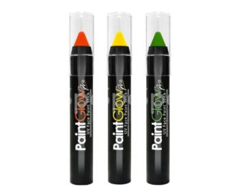 Paintglow Stick - Neon kleuren
