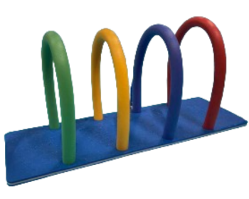 Poolnoodlemat