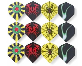 Dartflights