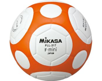 Zaalvoetbal Mikasa maat 3