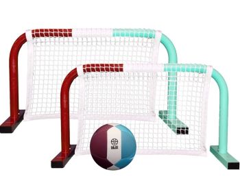 FooBaSkill Goal Schoolset