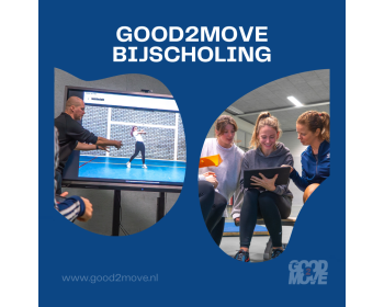 Good2move Bijscholing