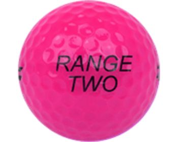 Golfbal Gekleurd