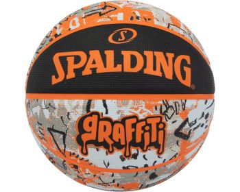 Basketbal Spalding Graffiti maat 5
