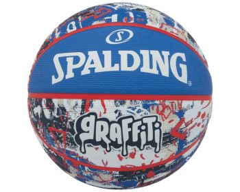 Basketbal Spalding Graffiti maat 7
