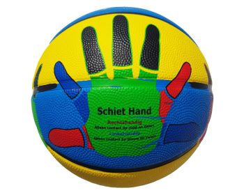 Basketbal Guta Set Shot maat 6