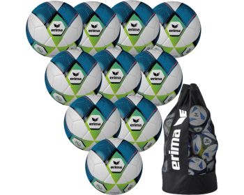 Voetbal Erima Hybrid 10-Set