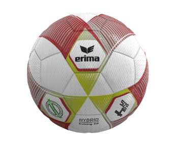 Voetbal Erima Hybrid Maat 4