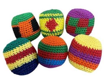 Voetjongleerbal