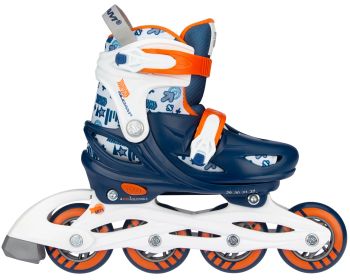 Inline Skates Verstelbaar