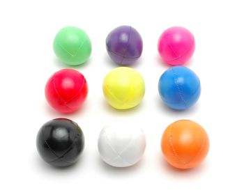 Jongleerbal Neon 62 mm
