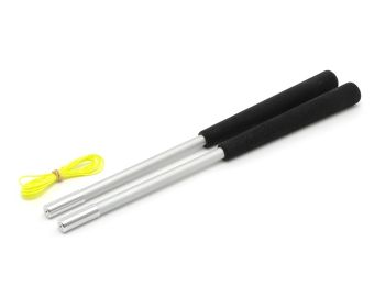 Diabolostokjes Aluminium