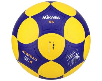 Korfbal Mikasa K5-YBL maat 5