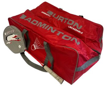 Badminton Schoolset Kanikapot