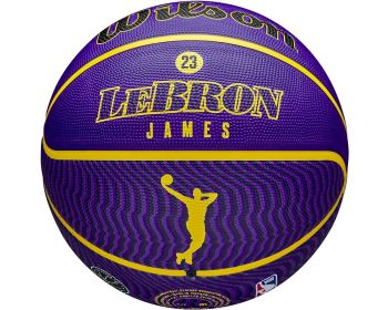 Basketbal Wilson LeBron maat 7