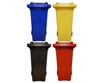 Kliko Gekleurd 120L