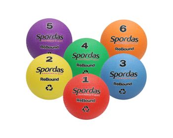 Rebound Ballen Set