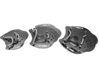 Handpaddles Strokemaster