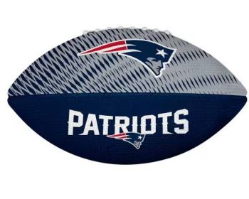 American Footbal Wilson Patriots Junior