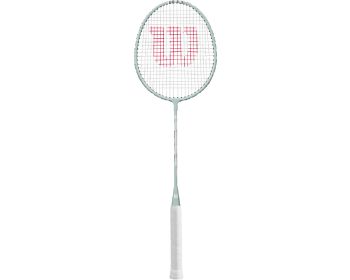 Badmintonracket Wilson Reaction