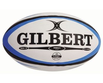 Rugbybal Gilbert Omega Match