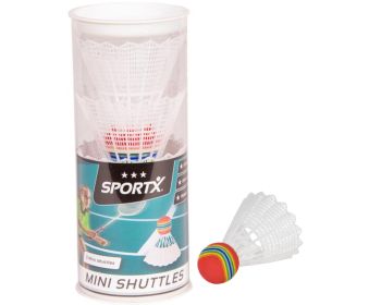 Badmintonshuttles Fun Koker 3st.